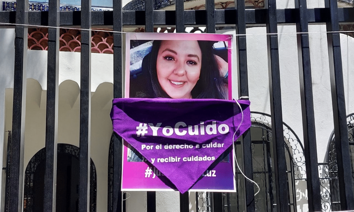 Luz Raquel Padilla feminicidio quemada asesino Jalisco